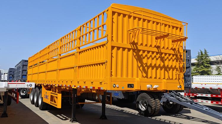 CIMC Sideboard Trailer for Sale in Jamaica