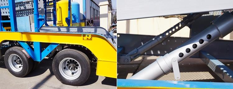 Car Carrier Trailer for Sale Manufacturer