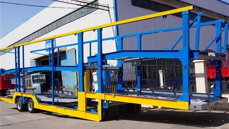 7 Car Carrier Trailer for Sale In Senegal Dakar