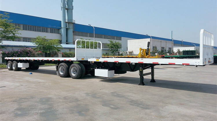 Interlink flat deck trailer for sale