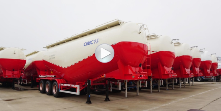 Pneumatic Trailers for Sale in Djibout