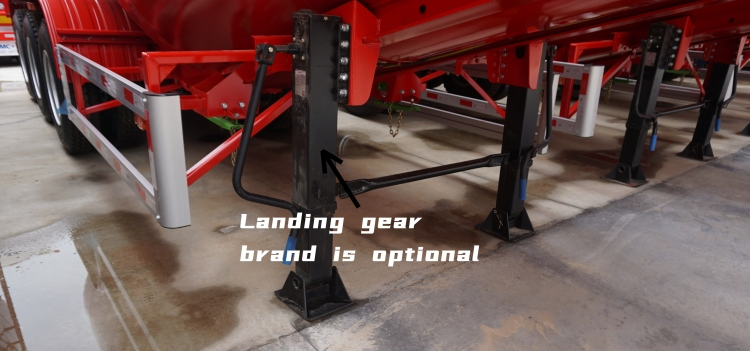 Pneumatic Trailers for Sale in Djibouti | Bulk Cement Tanker Price | CIMC Trailers
