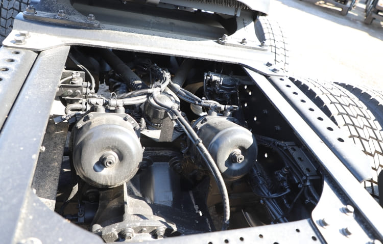 Foton Auman EST Tractor Head for Sale | Foton EST Tractor Head | Foton 6x4