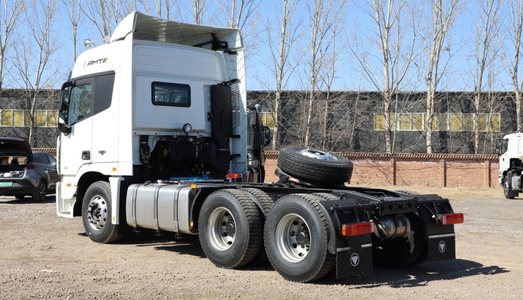 Foton Auman EST Tractor Head for Sale | Foton EST Tractor Head | Foton 6x4