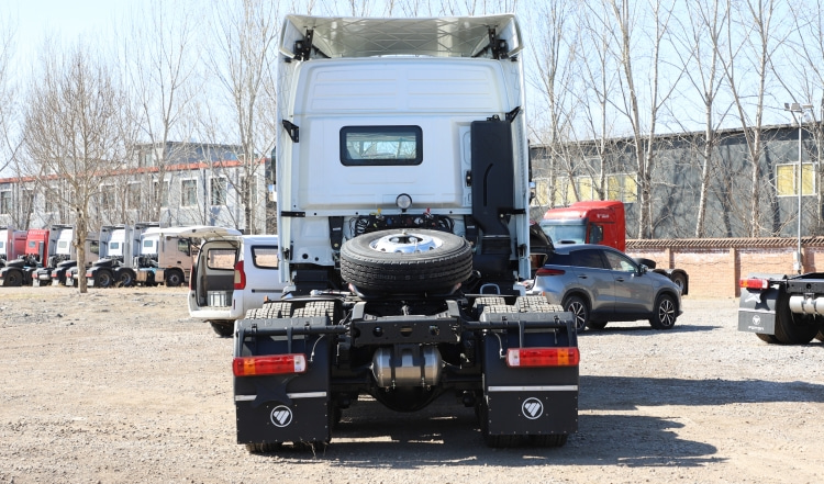 Foton Auman EST Tractor Head for Sale | Foton EST Tractor Head | Foton 6x4