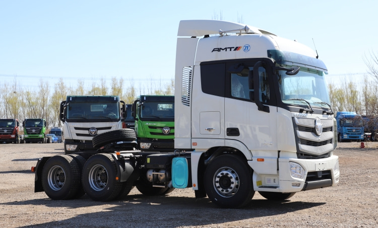 Foton Auman EST Tractor Head for Sale | Foton EST Tractor Head | Foton 6x4