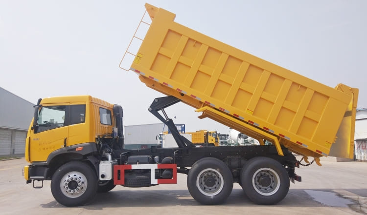 Faw J5P Dump Truck | Faw 380hp | Faw 10 Wheeler Dump Truck