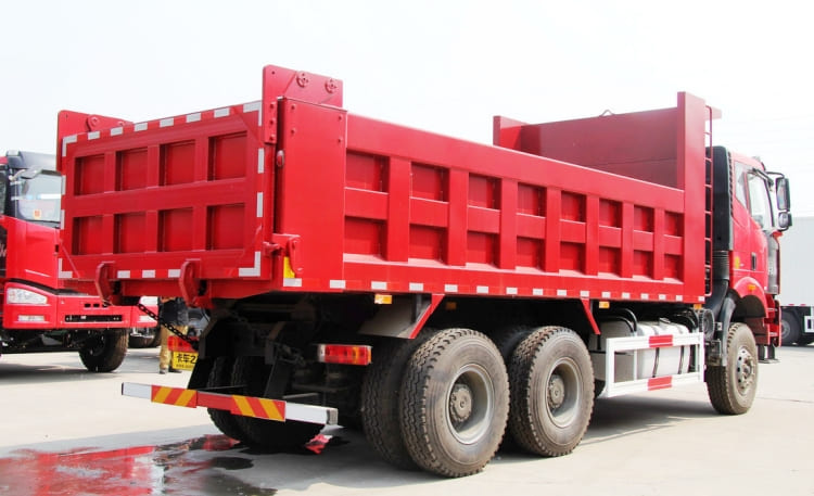 Faw Tipper Truck for Sale | Faw J6P Dump Truck | Faw J6P Truck