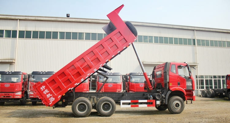 Faw Tipper Truck for Sale | Faw J6P Dump Truck | Faw J6P Truck