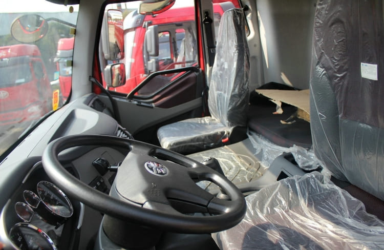 Faw Tipper Truck for Sale | Faw J6P Dump Truck | Faw J6P Truck