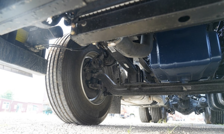 Faw Jiefang JH5 Tractor Head 6×4 Truck for Sale