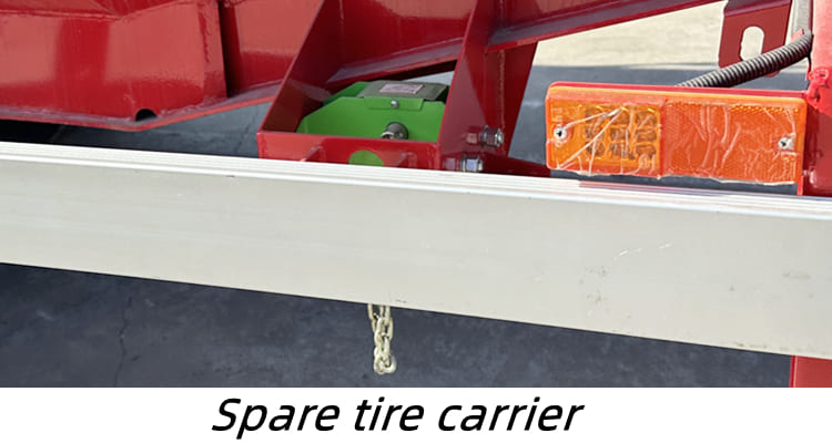 Cement Bulker Trailer for Sale in Saudi Arabia