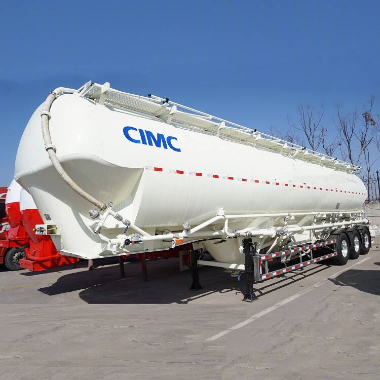 Wheat Flour Trailer for Sale 