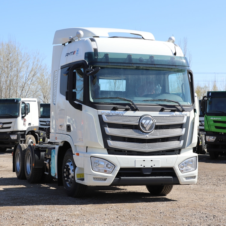 Foton Auman EST Tractor Head