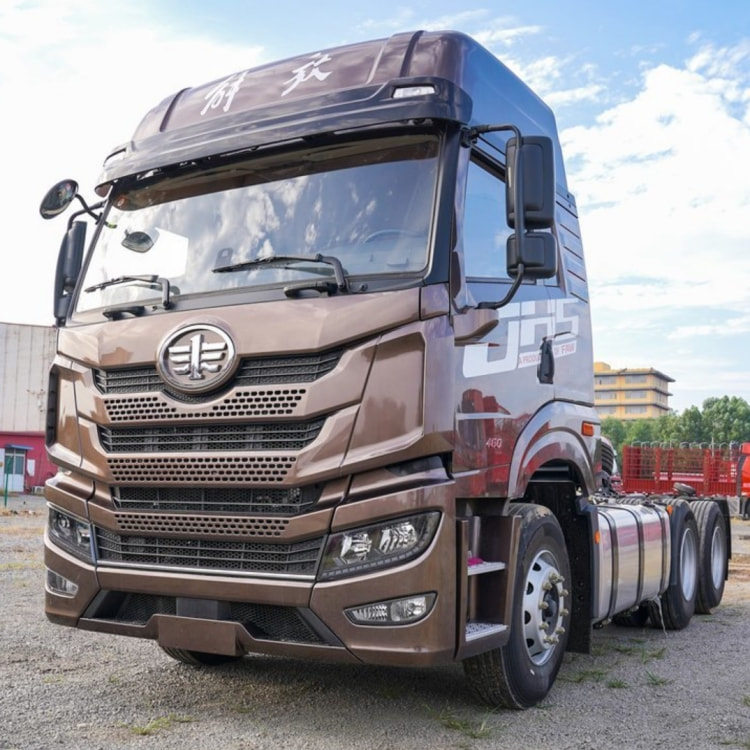 Faw Jiefang JH5 Tractor Head 6×4