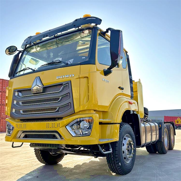 2023 New Howo Tractor Truck