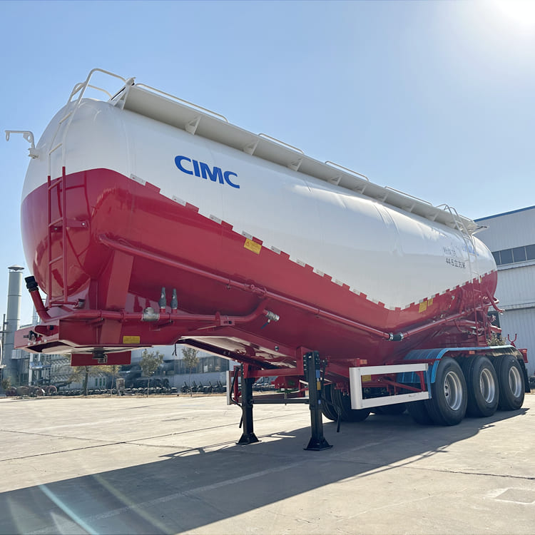 40 CBM Cement Bulker Trailer for Sale