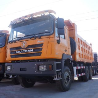 Shacman F3000 Dump Truck 