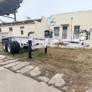 20 FT Container Trailer 